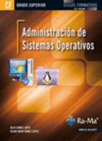 ADMINISTRACION DE SISTEMAS OPERATIVOS
