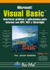 visual basic - interfaces graficas y aplicaciones para internet