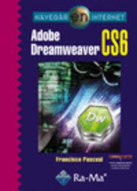 NAVEGAR EN INTERNET - ADOBE DREAMWEAVER CS6