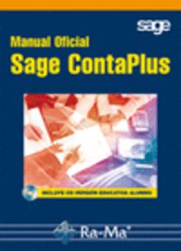 contaplus 2014 - manual oficial - Sage Formacion