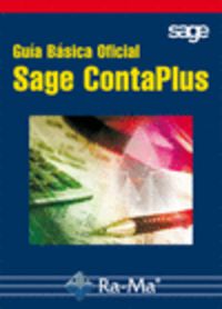 contaplus 2014 - guia basica oficial - Sage Formacion