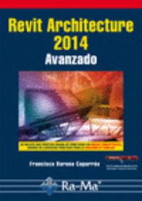 REVIT ARCHITECTURE 2014 - AVANZADO