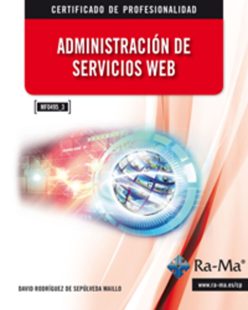 CP - ADMINISTRACION DE SERVICIOS WEB. MF0495_3