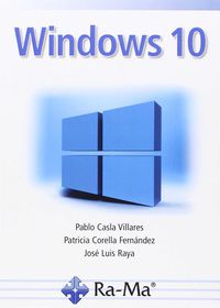windows 10 - Pablo Casla Villares