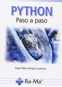 python - paso a paso - Angel Pablo Hinojosa Gutierrez