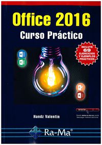 office 2016 - curso practico - Handz Valentin