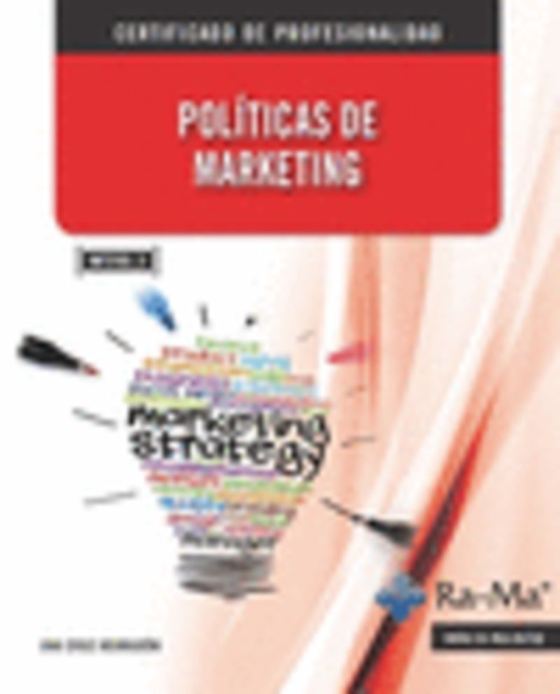 CP - POLITICAS DE MARKETING (MF2185_3)