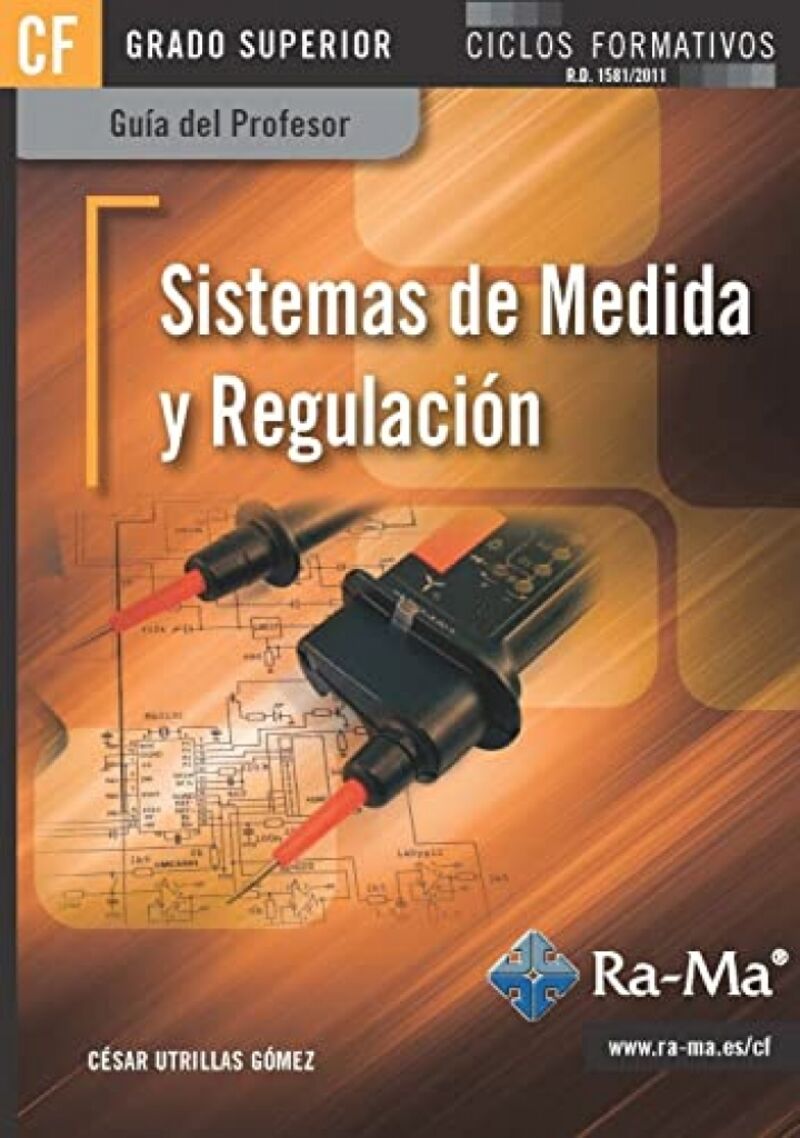 GS - SISTEMAS DE MEDIDA Y REGULACION GUIA
