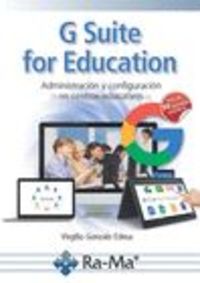 G SUITE FOR EDUCATION
