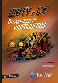 UNITY Y C# - DESARROLLO DE VIDEOJUEGOS