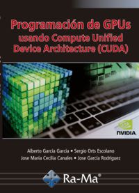 programacion de gpus usando compute unified device architecture - Aa. Vv.