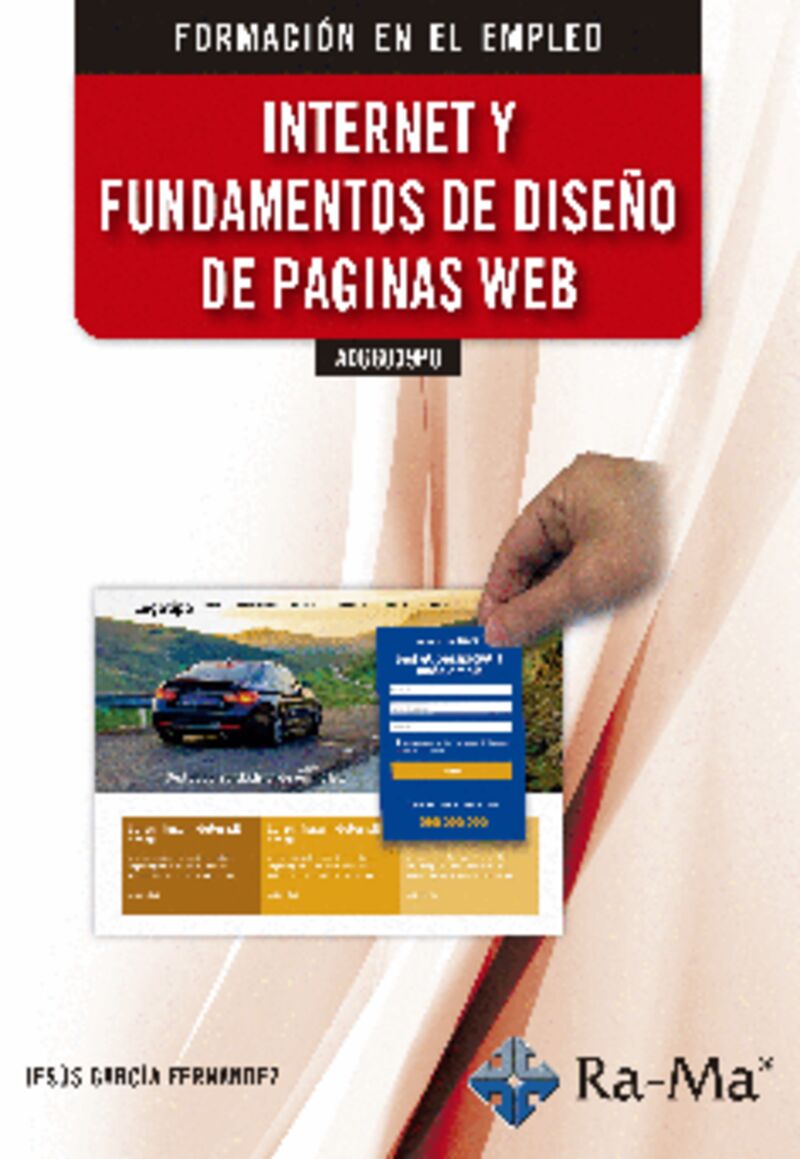adgg039po internet y fundamentos de diseño de paginas web - Jesus Garcia Fernandez