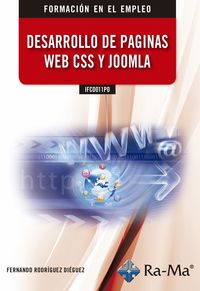 cp - desarrollo de paginas web cdd y joomla ifcd11po