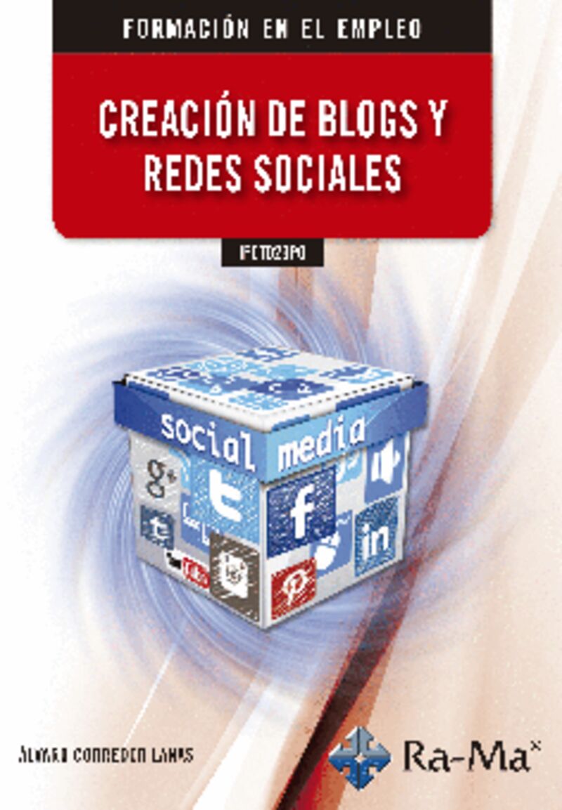 cp - creacion de blogs y redes sociales ifct029po - Alvaro Corredor Lanas