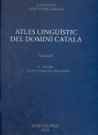 atles linguistic del domini catala vol. vii - Joan Veny I Clar / Lidia Pons I Griera