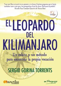 El leopardo del kilimanjaro - Sergio Gorina Torrents