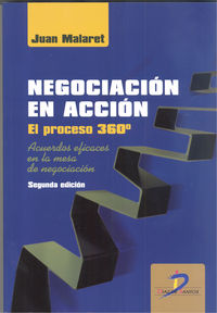 NEGOCIACION EN ACCION - EL PROCESO 360