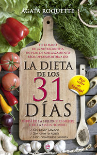La dieta de los 31 dias - Agata Roquette