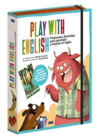 play with english (estuche) - Aa. Vv.