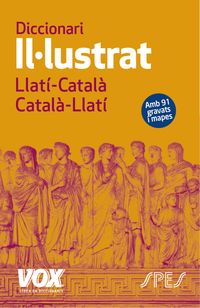 diccionari iiulustrat llati llati / catala - catala / llati - Aa. Vv.