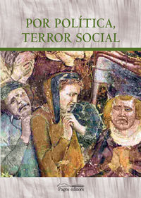 por politica, terror social - Aa. Vv.