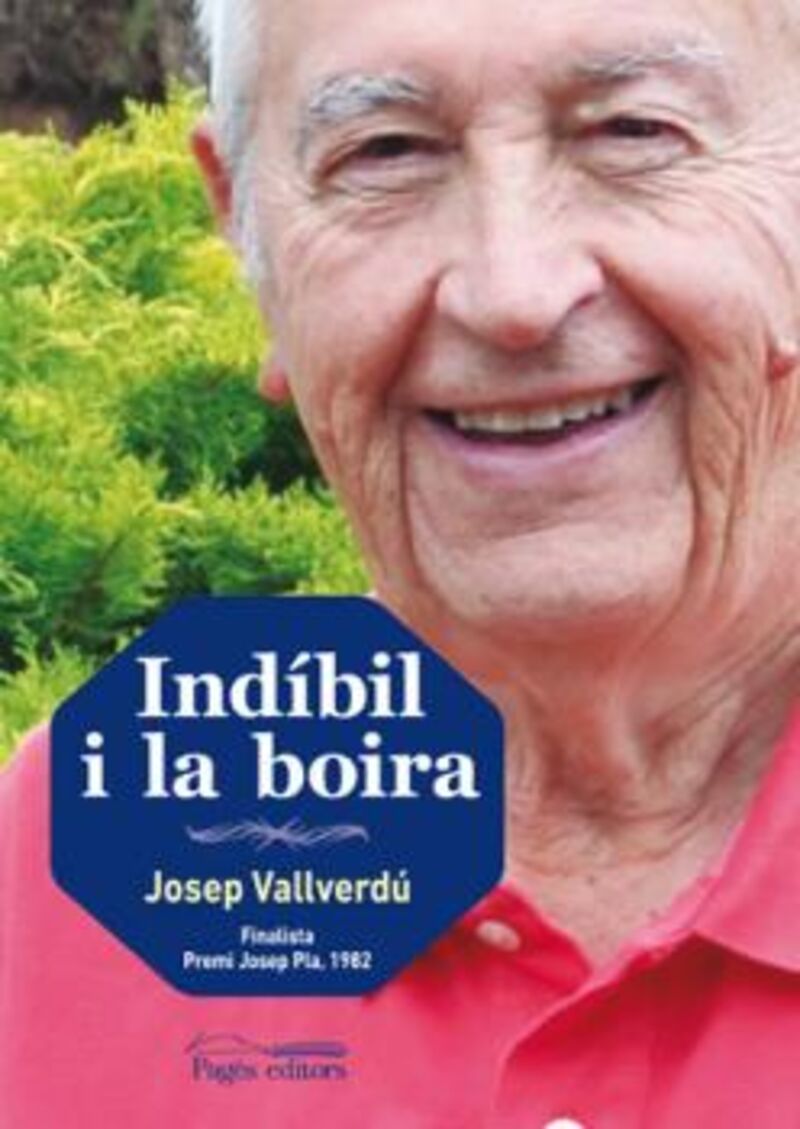 indibil i la boira - Josep Vallverdu Aixala