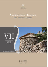 arqueologia medieval vii - Aa. Vv.
