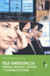 tele-emergencia - Mario Bustamante Albizu