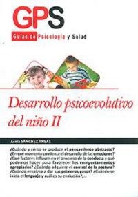 desarrollo psicoeducativo del niño ii - Asela Sanchez Aneas