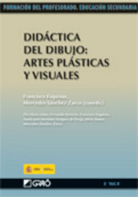 didactica del dibujo - artes plasticas y visuales - Francisco Esquinas