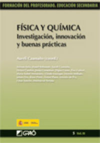 FISICA Y QUIMICA - INVESTIGACION, INNOVACION Y BUENAS PRACTICAS