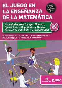 El juego de la enseñanza de la matematica - E. Brinnitzer