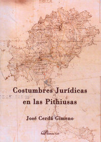 costumbres juridicas en las pithiusas - Jose Cerda Gimeno
