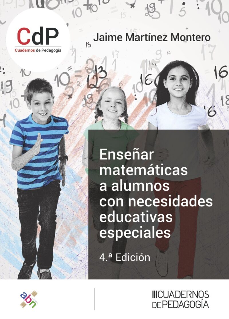 ENSEÑAR MATEMATICAS A ALUMNOS CON NECESIDADES EDUCATIVAS ESPECIALES