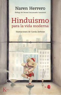 hinduismo para la vida moderna - Jeremias Naren Herrero