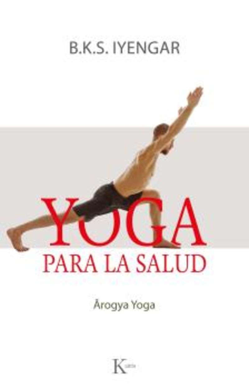 yoga para la salud - arogya yoga