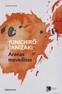 arenas movedizas - Junichiro Tanizaki