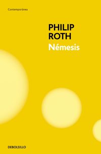 nemesis - Philip Roth
