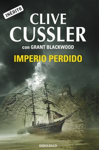 imperio perdido - Clive Cussler