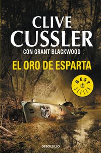 El oro de esparta - Clive Cussler / Grant Blackwood