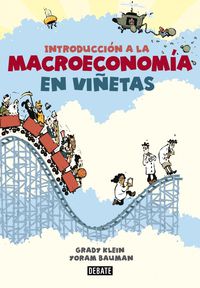 introduccion a la macroeconomia en viñetas - Grady Klein / Yoram Bauman