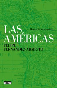 Las americas - Felipe Fernandez-Armesto