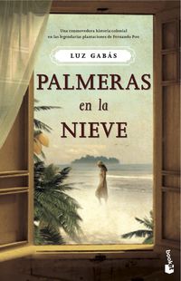 (pack) palmeras en la nieve (+libreta) (ed limitada) - Luz Gabas