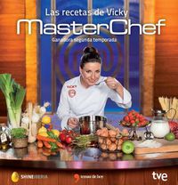 masterchef - las recetas de vicky (ganadora segunda temporada) - Aa. Vv.