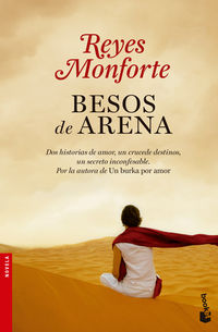 besos de arena - Reyes Monforte