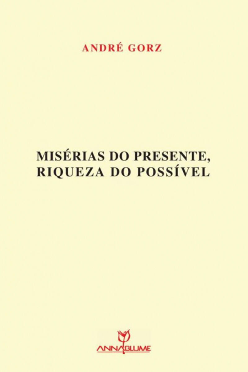 MISERIAS DO PRESENTE