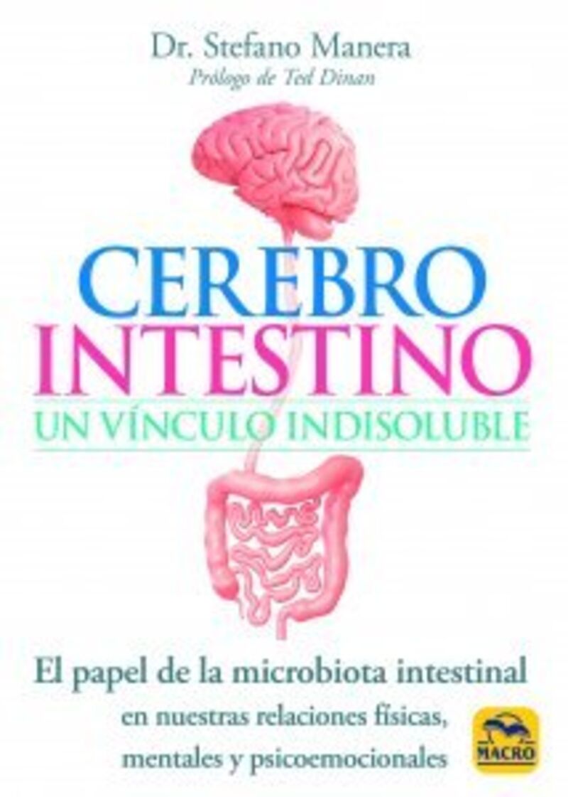 cerebro intestino un vinculo indisoluble - Stefano Manera