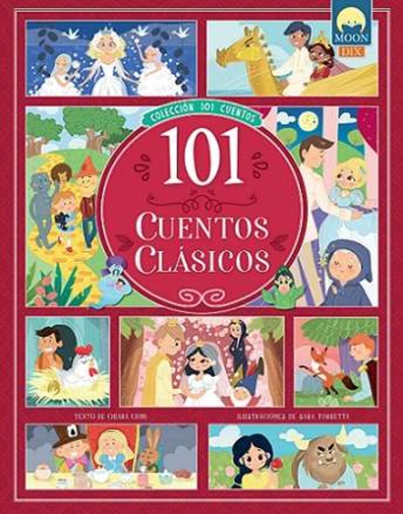 101 CUENTOS CLASICOS