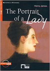 the portrait of a lady (+cd) - Henry James