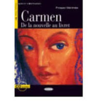 carmen (+cd) - Prosper Merimee